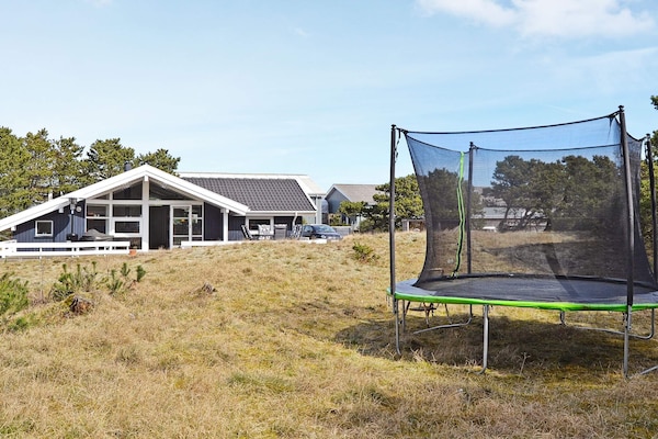 Foto van 8 persoons vakantie huis in Fanø-By Traum - Vakantiehuis in Fanø - Outdoor