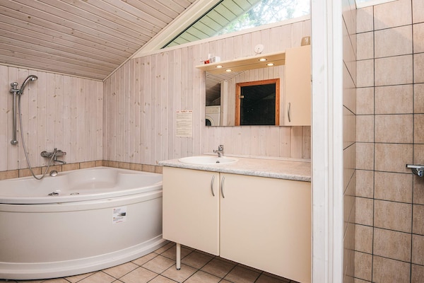 Foto van 8 persoons vakantie huis in Fanø-By Traum - Vakantiehuis in Fanø - Indoor