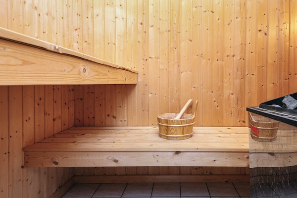 Foto van 8 persoons vakantie huis in Fanø-By Traum - Vakantiehuis in Fanø - Sauna