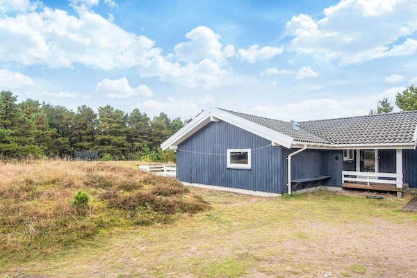 Foto van 8 persoons vakantie huis in Fanø-By Traum - Vakantiehuis in Fanø - View
