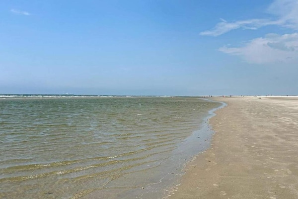 Foto van 8 persoons vakantie huis in Fanø-By Traum - Vakantiehuis in Fanø - WaterView