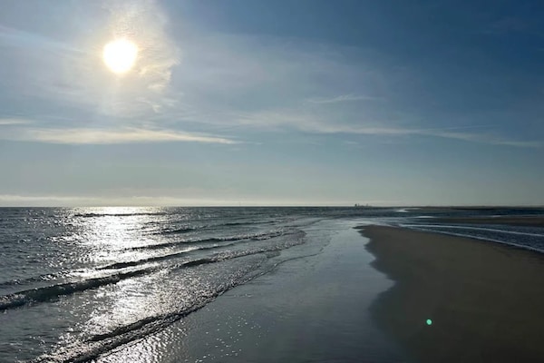 Foto van 8 persoons vakantie huis in Fanø-By Traum - Vakantiehuis in Fanø - WaterView