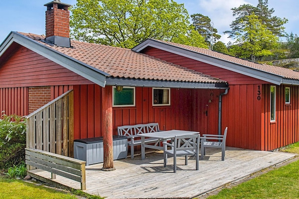 Foto van 6 persoons vakantie huis in Sandefjord-By Traum - Vakantiehuis in Sandefjord - Outdoor