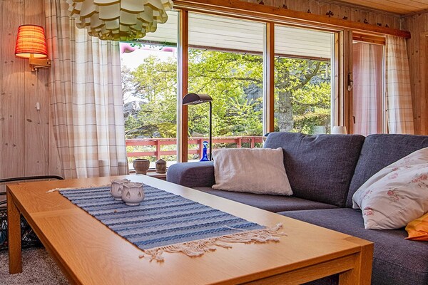 Foto van 6 persoons vakantie huis in Sandefjord-By Traum - Vakantiehuis in Sandefjord - Indoor