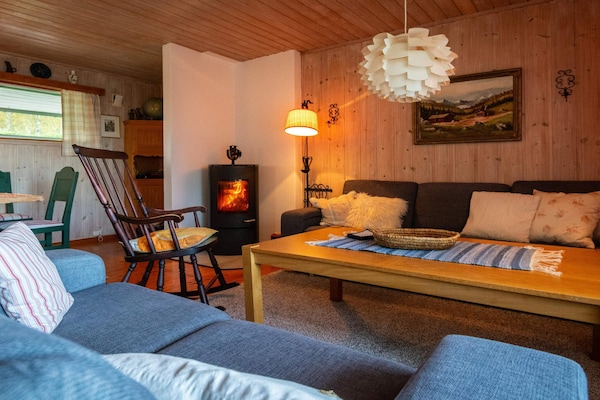 Foto van 6 persoons vakantie huis in Sandefjord-By Traum - Vakantiehuis in Sandefjord - Indoor