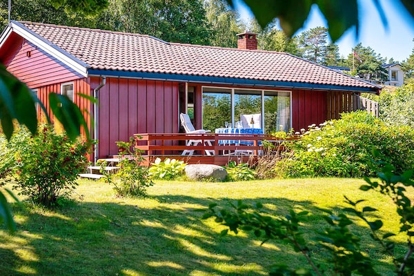 Foto van 6 persoons vakantie huis in Sandefjord-By Traum - Vakantiehuis in Sandefjord - Outdoor