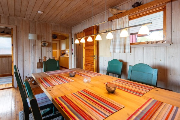 Foto van 6 persoons vakantie huis in Sandefjord-By Traum - Vakantiehuis in Sandefjord - Indoor
