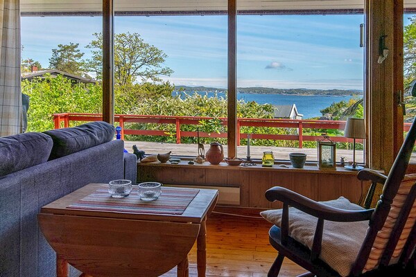 Foto van 6 persoons vakantie huis in Sandefjord-By Traum - Vakantiehuis in Sandefjord - Outdoor