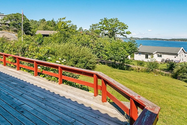 Foto van 6 persoons vakantie huis in Sandefjord-By Traum - Vakantiehuis in Sandefjord - Outdoor