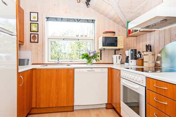 Foto van 6 persoons vakantie huis in Hemmet-By Traum - Vakantiehuis in Hemmet - Indoor
