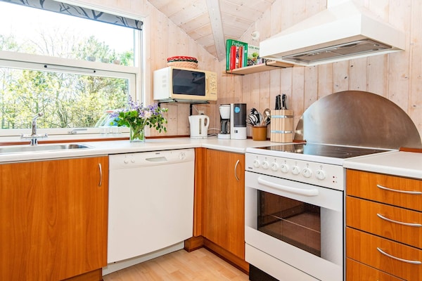 Foto van 6 persoons vakantie huis in Hemmet-By Traum - Vakantiehuis in Hemmet - Indoor