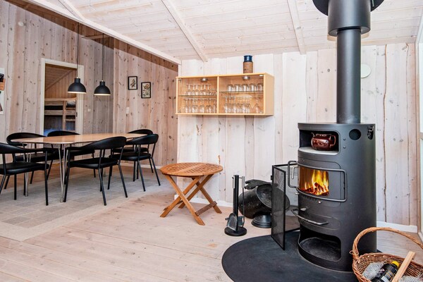 Foto van 6 persoons vakantie huis in Hemmet-By Traum - Vakantiehuis in Hemmet - Indoor
