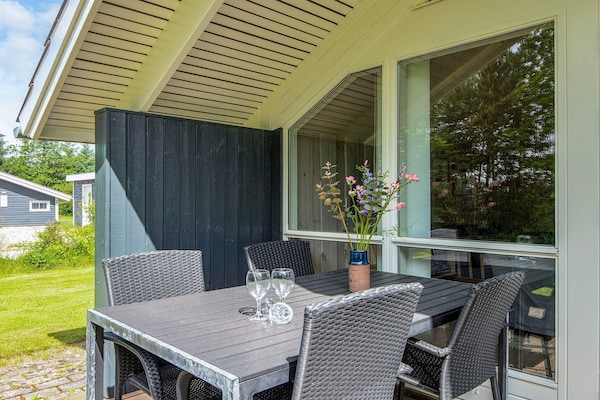 Foto van 6 persoons vakantie huis in Hemmet-By Traum - Vakantiehuis in Hemmet - View