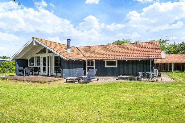 Foto van 6 persoons vakantie huis in Hemmet-By Traum - Vakantiehuis in Hemmet - View