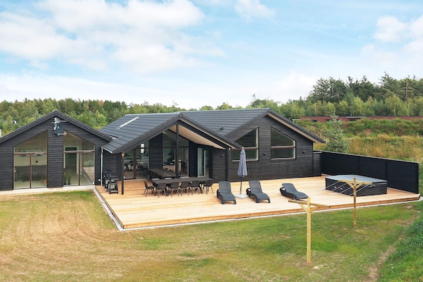 Foto van 20 persoons vakantie huis in Højslev-By Traum - Vakantiehuis in Højslev - Outdoor
