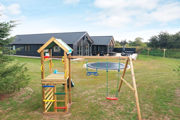 Foto van 20 persoons vakantie huis in Højslev-By Traum - Vakantiehuis in Højslev - Outdoor