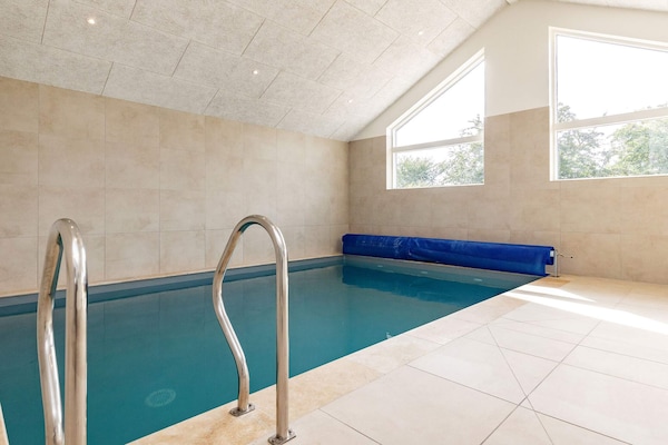 Foto van 20 persoons vakantie huis in Højslev-By Traum - Vakantiehuis in Højslev - Pool