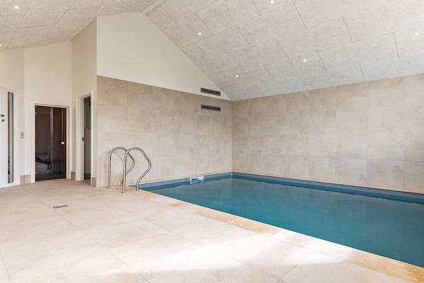 Foto van 20 persoons vakantie huis in Højslev-By Traum - Vakantiehuis in Højslev - Pool