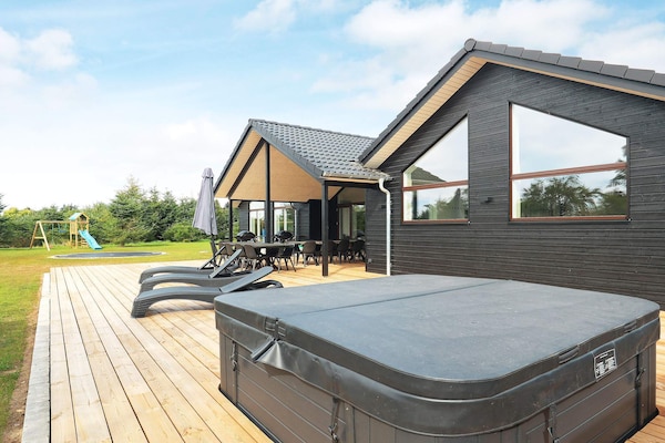 Foto van 20 persoons vakantie huis in Højslev-By Traum - Vakantiehuis in Højslev - Outdoor