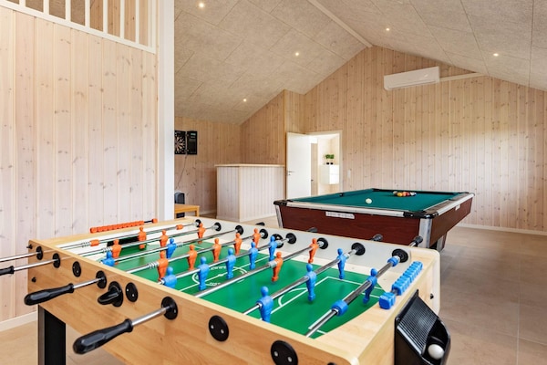 Foto van 20 persoons vakantie huis in Højslev-By Traum - Vakantiehuis in Højslev - Indoor