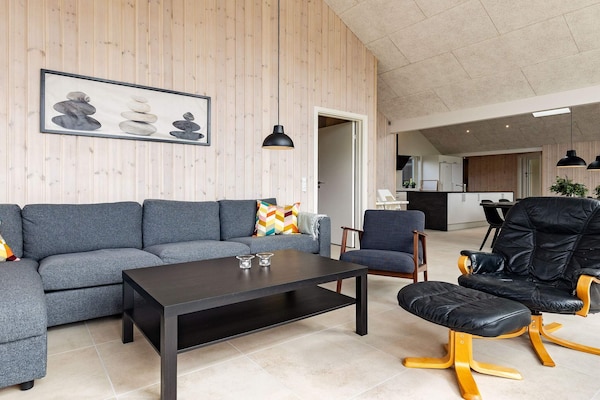 Foto van 20 persoons vakantie huis in Højslev-By Traum - Vakantiehuis in Højslev - Indoor