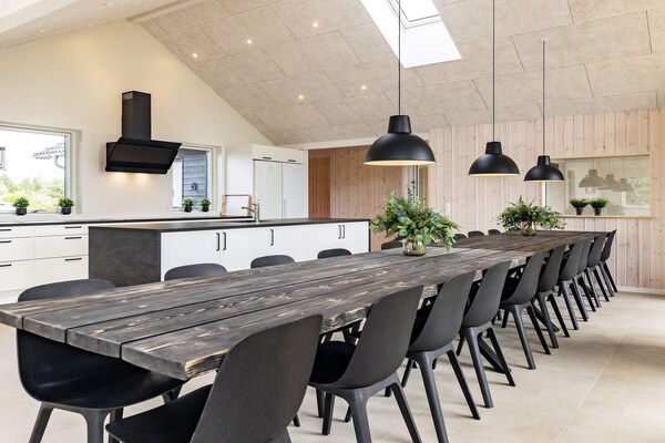 Foto van 20 persoons vakantie huis in Højslev-By Traum - Vakantiehuis in Højslev - Indoor