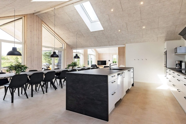 Foto van 20 persoons vakantie huis in Højslev-By Traum - Vakantiehuis in Højslev - Indoor