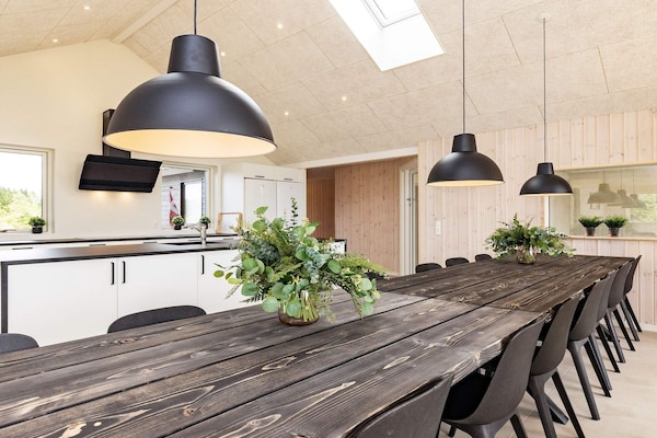 Foto van 20 persoons vakantie huis in Højslev-By Traum - Vakantiehuis in Højslev - Indoor