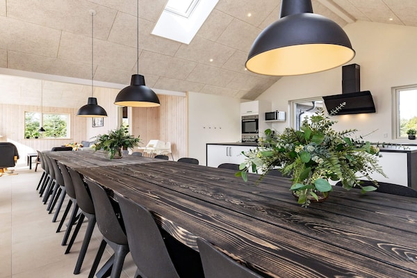 Foto van 20 persoons vakantie huis in Højslev-By Traum - Vakantiehuis in Højslev - Indoor