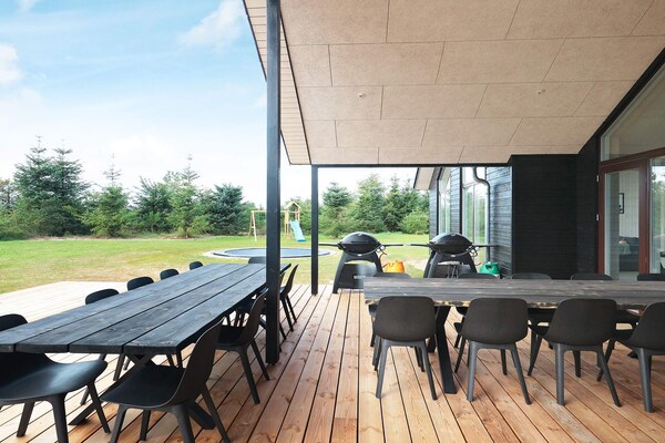 Foto van 20 persoons vakantie huis in Højslev-By Traum - Vakantiehuis in Højslev - Outdoor