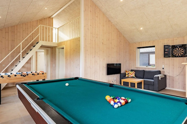 Foto van 20 persoons vakantie huis in Højslev-By Traum - Vakantiehuis in Højslev - Indoor