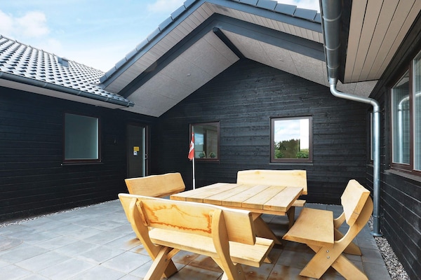 Foto van 20 persoons vakantie huis in Højslev-By Traum - Vakantiehuis in Højslev - Outdoor