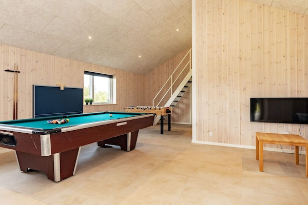 Foto van 20 persoons vakantie huis in Højslev-By Traum - Vakantiehuis in Højslev - View