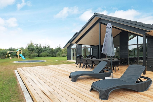Foto van 20 persoons vakantie huis in Højslev-By Traum - Vakantiehuis in Højslev - Outdoor