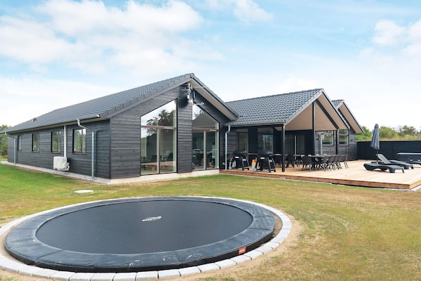 Foto van 20 persoons vakantie huis in Højslev-By Traum - Vakantiehuis in Højslev - Outdoor