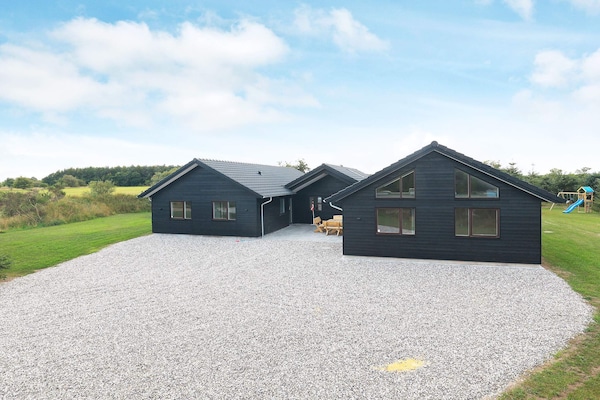 Foto van 20 persoons vakantie huis in Højslev-By Traum - Vakantiehuis in Højslev - Outdoor