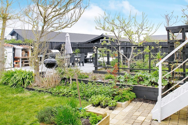 Foto van 6 persoons vakantie huis in Otterup-By Traum - Vakantiehuis in Otterup - Outdoor