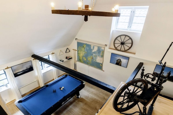 Foto van 6 persoons vakantie huis in Søby Ærø-By Traum - Vakantiehuis in Søby Ærø - Indoor