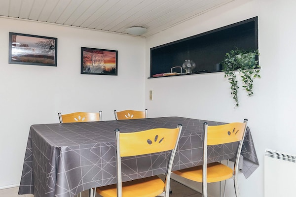 Foto van 6 persoons vakantie huis in Søby Ærø-By Traum - Vakantiehuis in Søby Ærø - Indoor