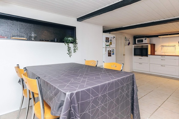 Foto van 6 persoons vakantie huis in Søby Ærø-By Traum - Vakantiehuis in Søby Ærø - Indoor