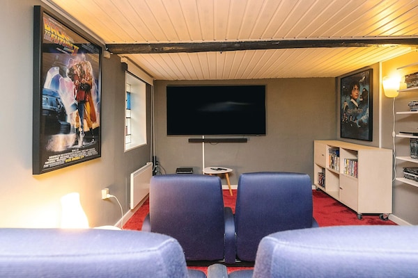 Foto van 6 persoons vakantie huis in Søby Ærø-By Traum - Vakantiehuis in Søby Ærø - Indoor