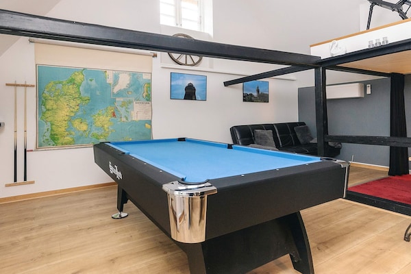 Foto van 6 persoons vakantie huis in Søby Ærø-By Traum - Vakantiehuis in Søby Ærø - Indoor