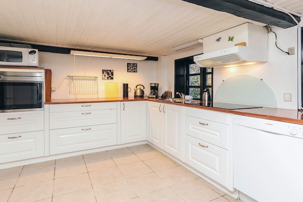 Foto van 6 persoons vakantie huis in Søby Ærø-By Traum - Vakantiehuis in Søby Ærø - Indoor