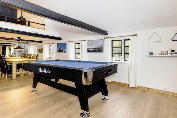 Foto van 6 persoons vakantie huis in Søby Ærø-By Traum - Vakantiehuis in Søby Ærø - Indoor