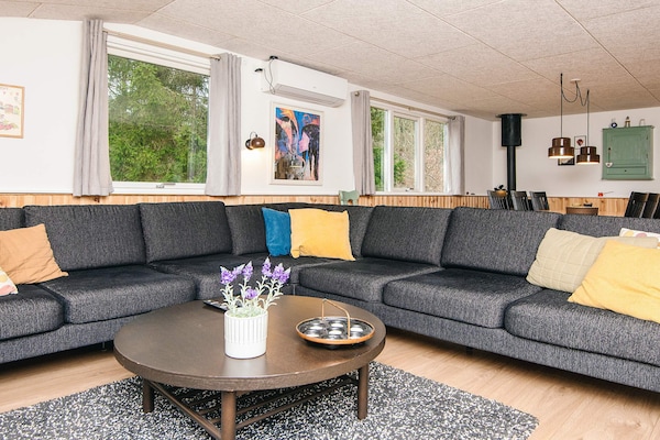 Foto van 8 persoons vakantie huis in Ebeltoft-By Traum - Vakantiehuis in Ebeltoft - Indoor