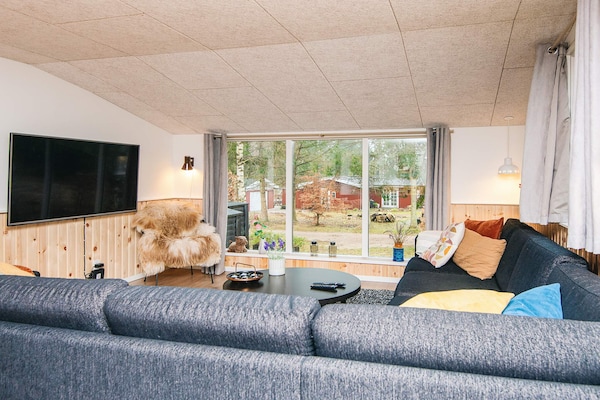 Foto van 8 persoons vakantie huis in Ebeltoft-By Traum - Vakantiehuis in Ebeltoft - Indoor