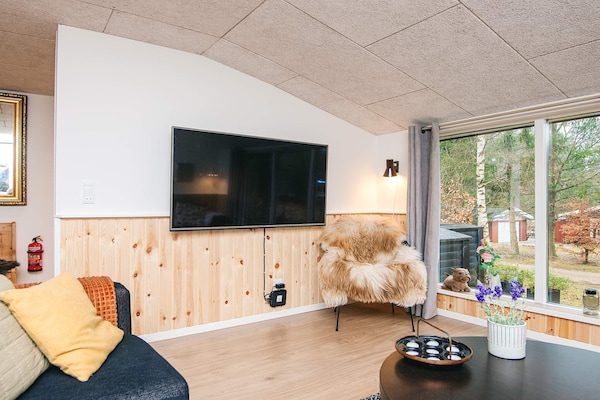 Foto van 8 persoons vakantie huis in Ebeltoft-By Traum - Vakantiehuis in Ebeltoft - Indoor