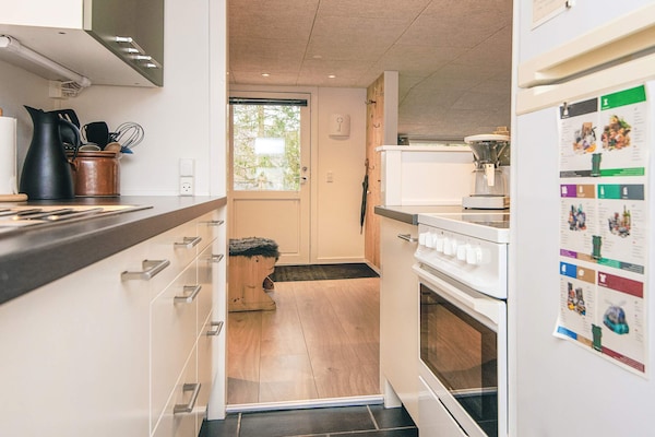 Foto van 8 persoons vakantie huis in Ebeltoft-By Traum - Vakantiehuis in Ebeltoft - Indoor