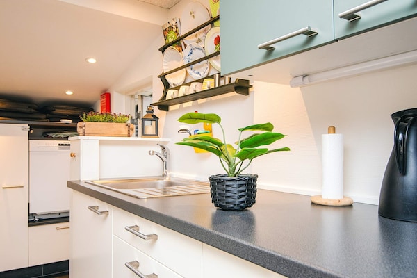 Foto van 8 persoons vakantie huis in Ebeltoft-By Traum - Vakantiehuis in Ebeltoft - Indoor