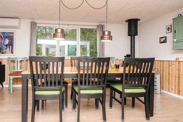 Foto van 8 persoons vakantie huis in Ebeltoft-By Traum - Vakantiehuis in Ebeltoft - Indoor